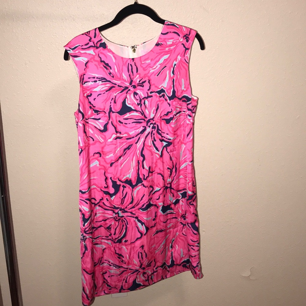 Lilly Pulitzer “iona” shift dress - Picture 5 of 8